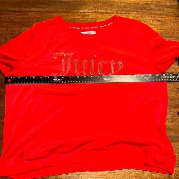 Juicy Couture Velour Sleepwear Lounge Set - Picture 5 of 9